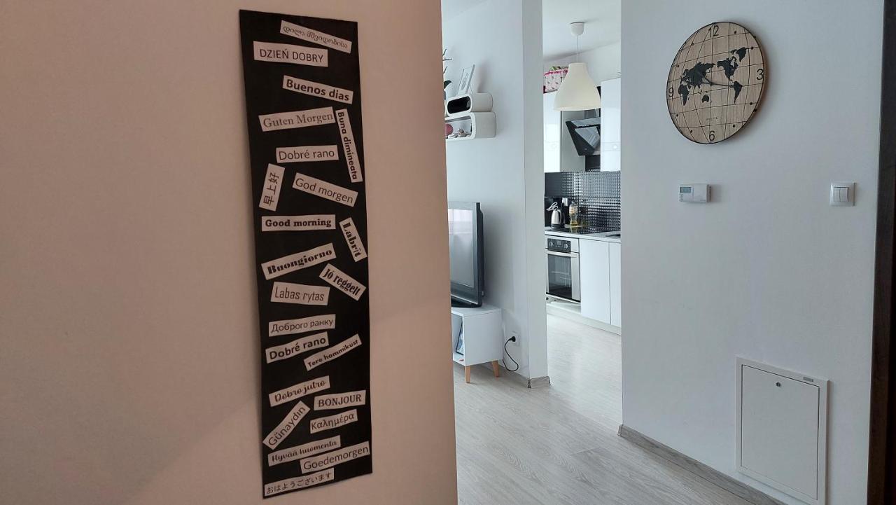 Apartament Black&White رشيشوف المظهر الخارجي الصورة