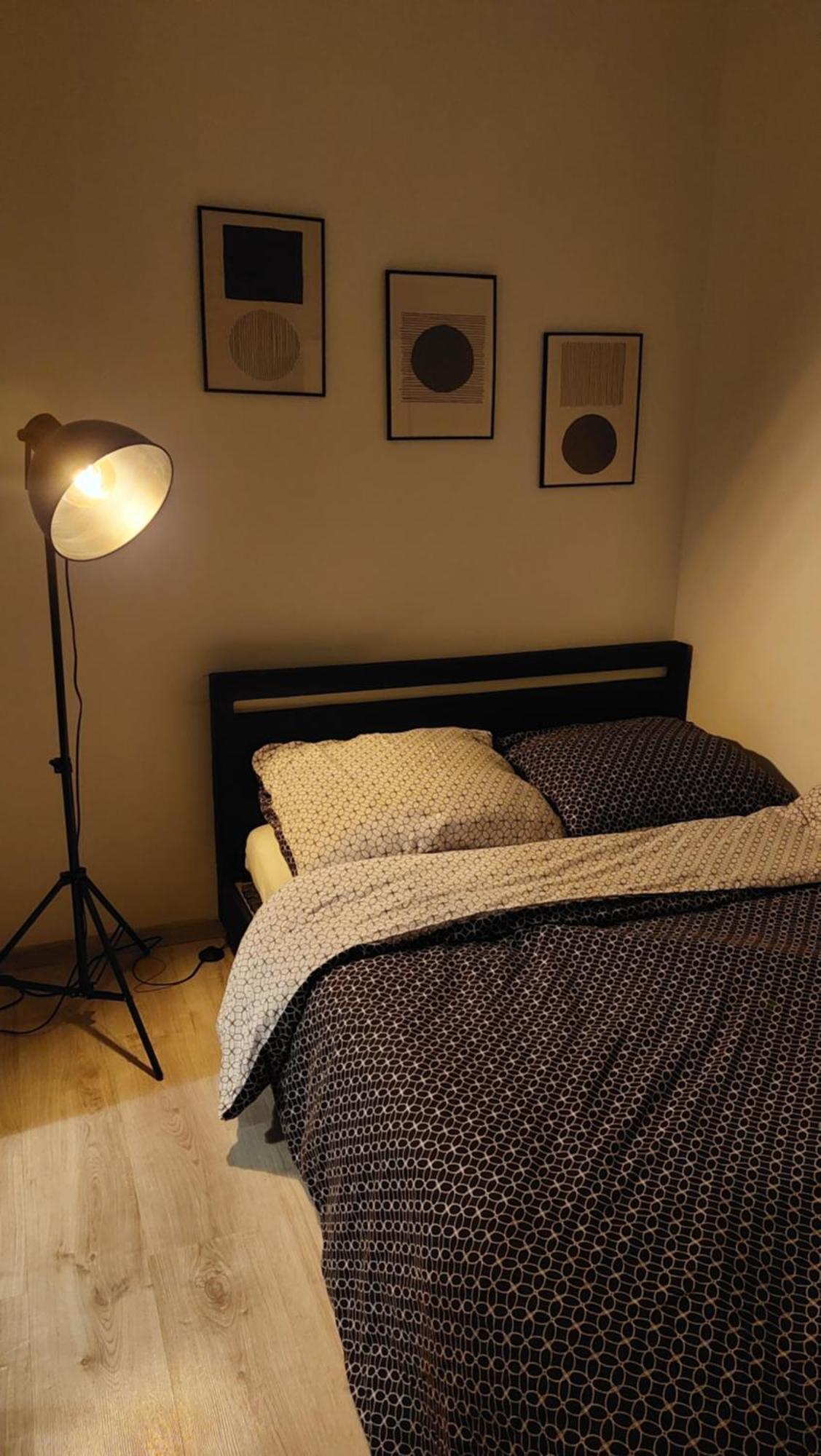 Apartament Black&White رشيشوف المظهر الخارجي الصورة